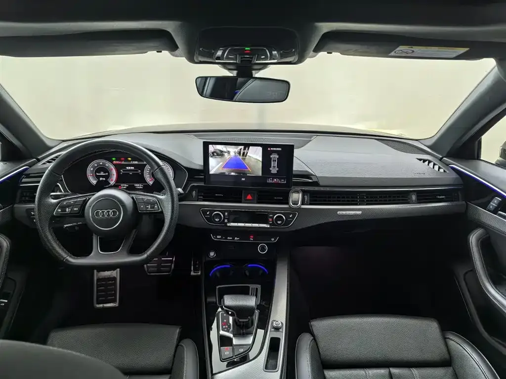 Audi A4L 2024 из CN, фото 6