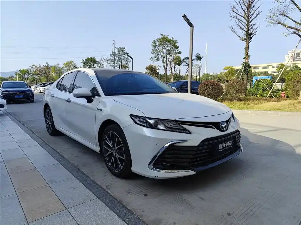 Toyota Camry 2022 из CN, фото 6