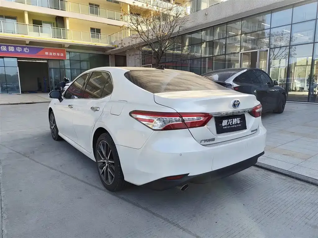 Toyota Camry 2022 из CN, фото 9