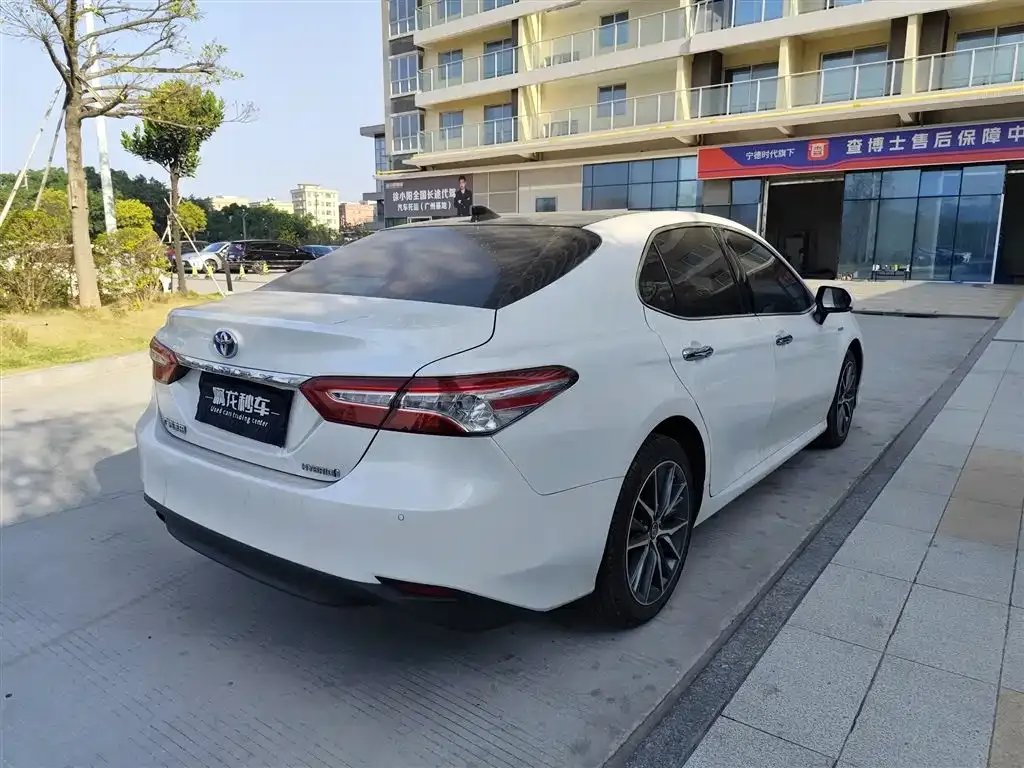 Toyota Camry 2022 из CN, фото 5