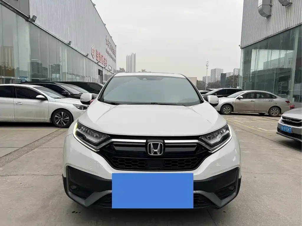 Honda CR-V 2022 из CN, фото 4