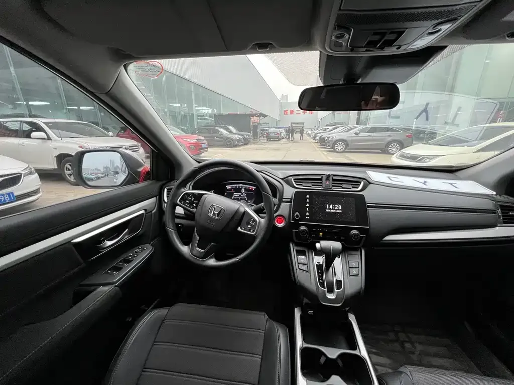 Honda CR-V 2022 из CN, фото 8