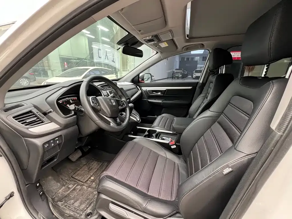 Honda CR-V 2022 из CN, фото 2