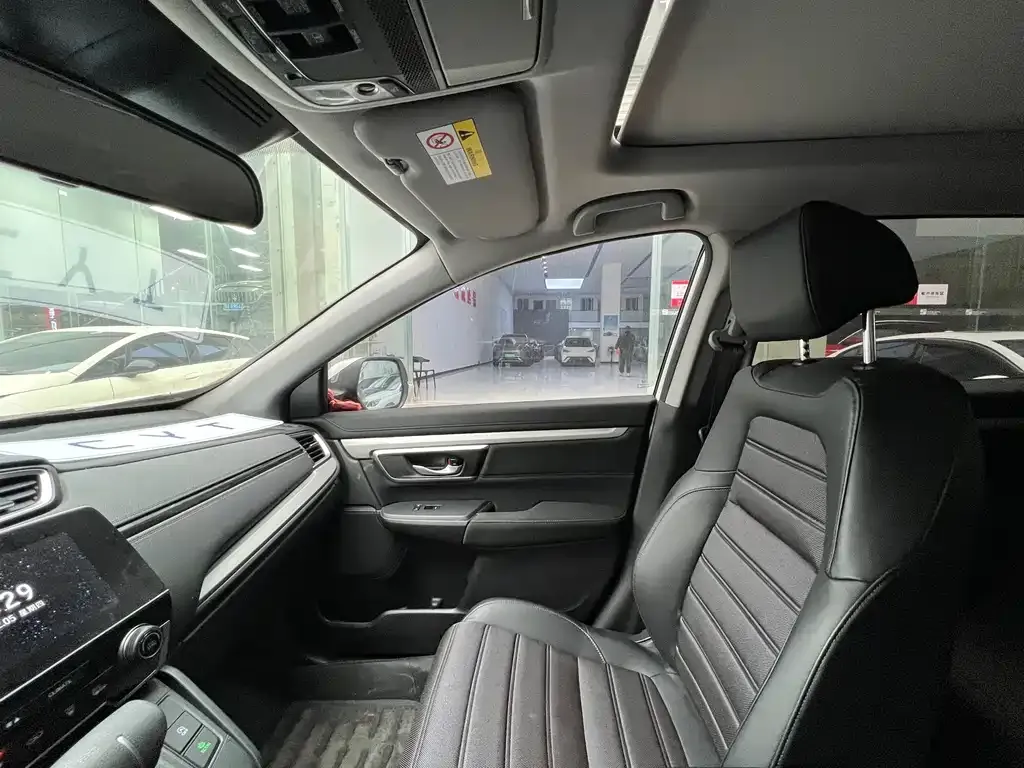 Honda CR-V 2022 из CN, фото 6