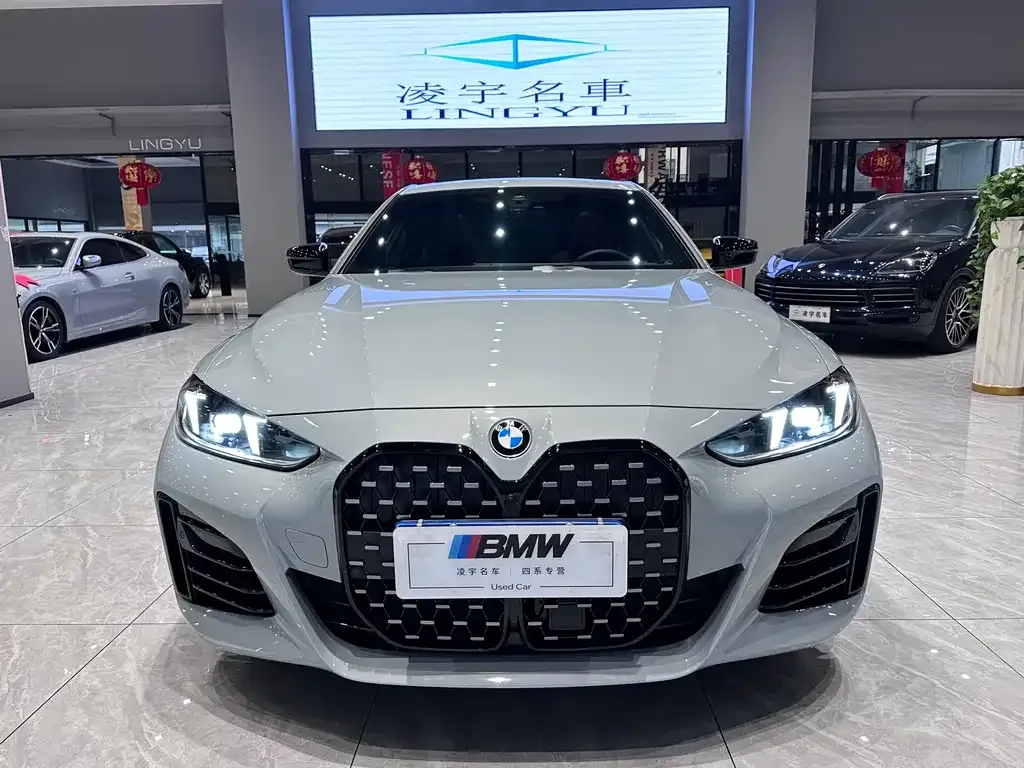 BMW 4 Series — фото 3
