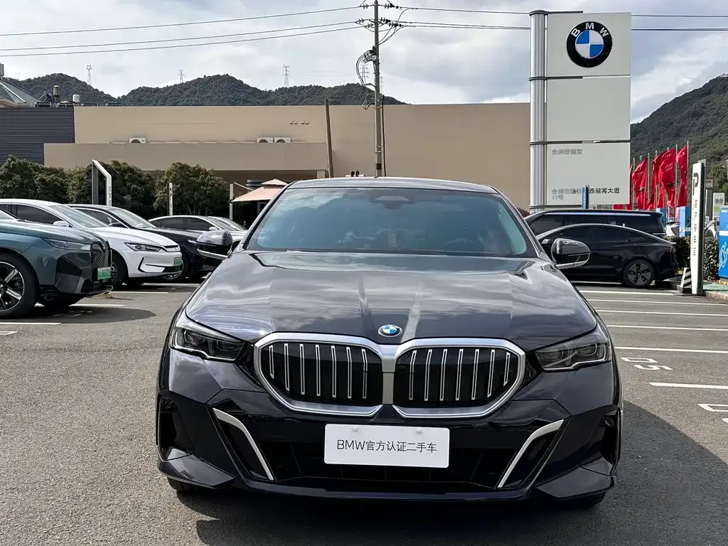 BMW 5 Series — фото 10