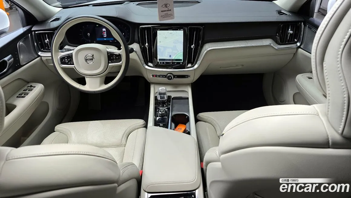 Volvo S60 2024 из KR, фото 5