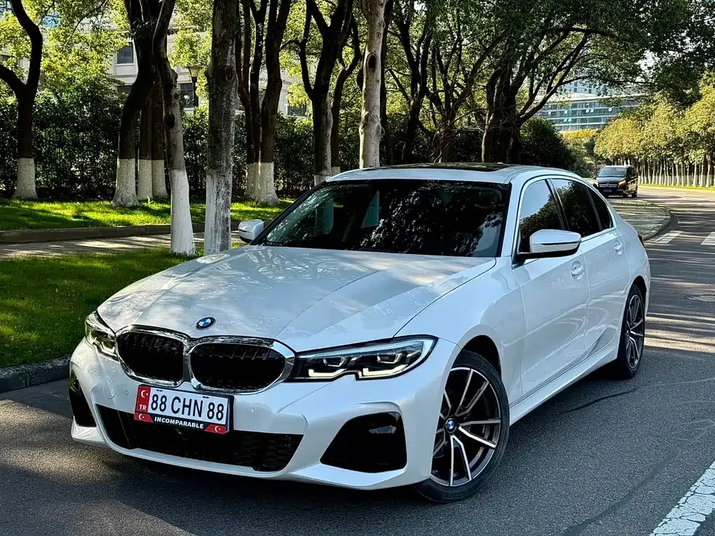 BMW 3 Series — фото 1