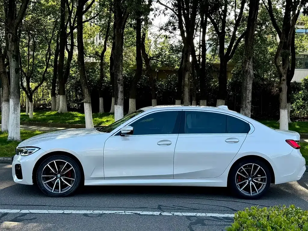 BMW 3 Series — фото 10