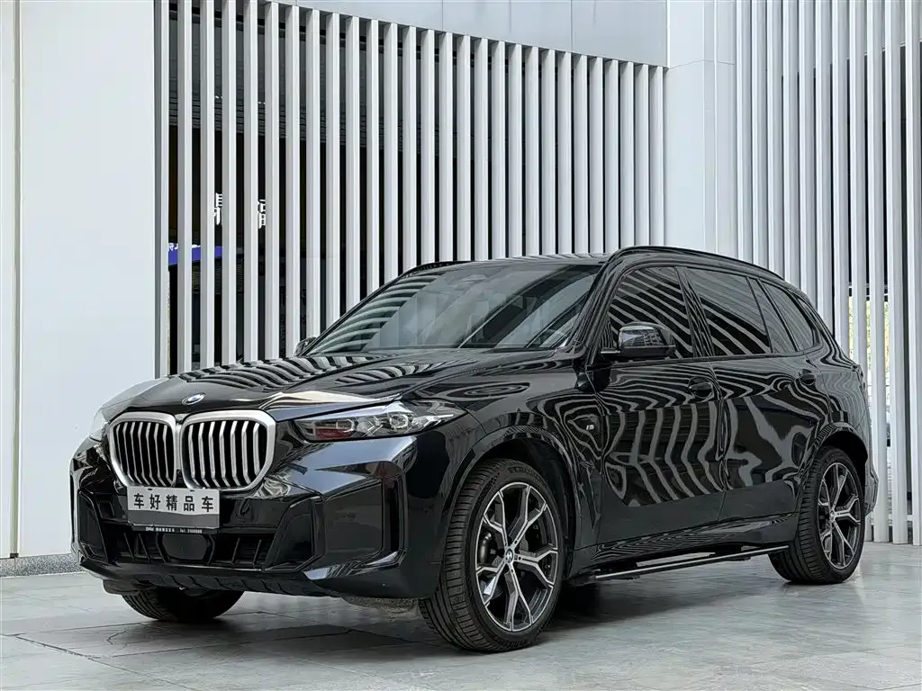BMW X5 — фото 1