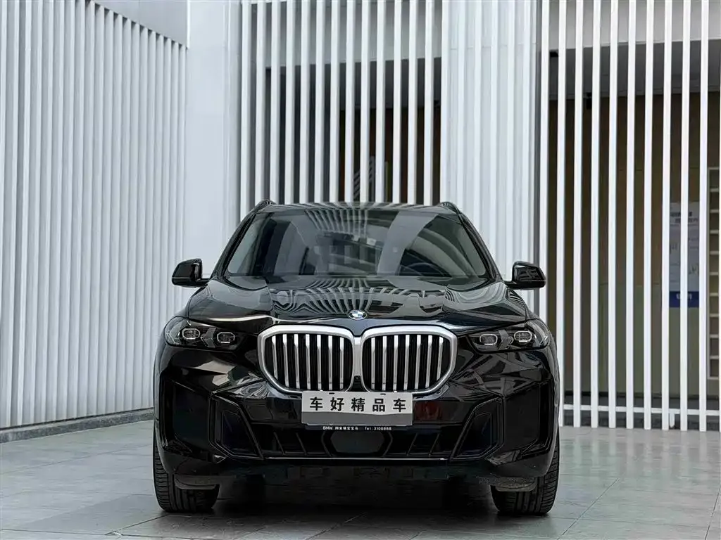 BMW X5 — фото 4