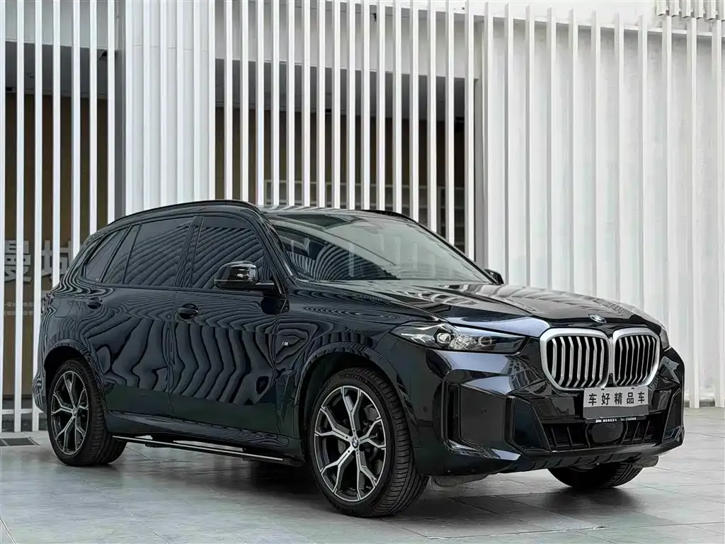 BMW X5 — фото 5