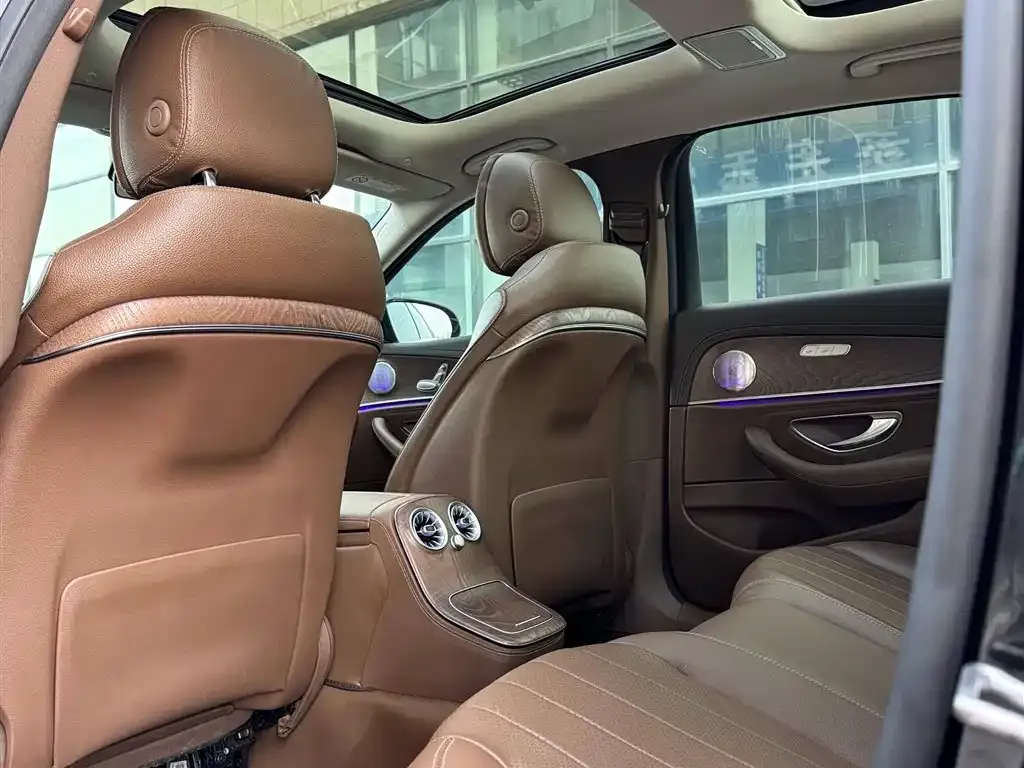 Mercedes-Benz E-Class 2021 из CN, фото 8
