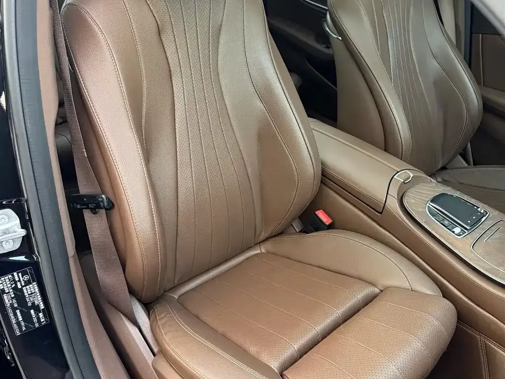 Mercedes-Benz E-Class 2021 из CN, фото 10