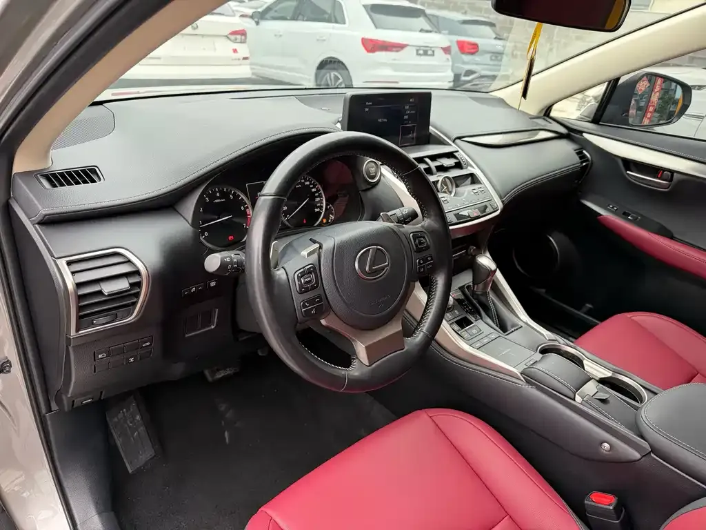 Lexus NX 2021 из CN, фото 8