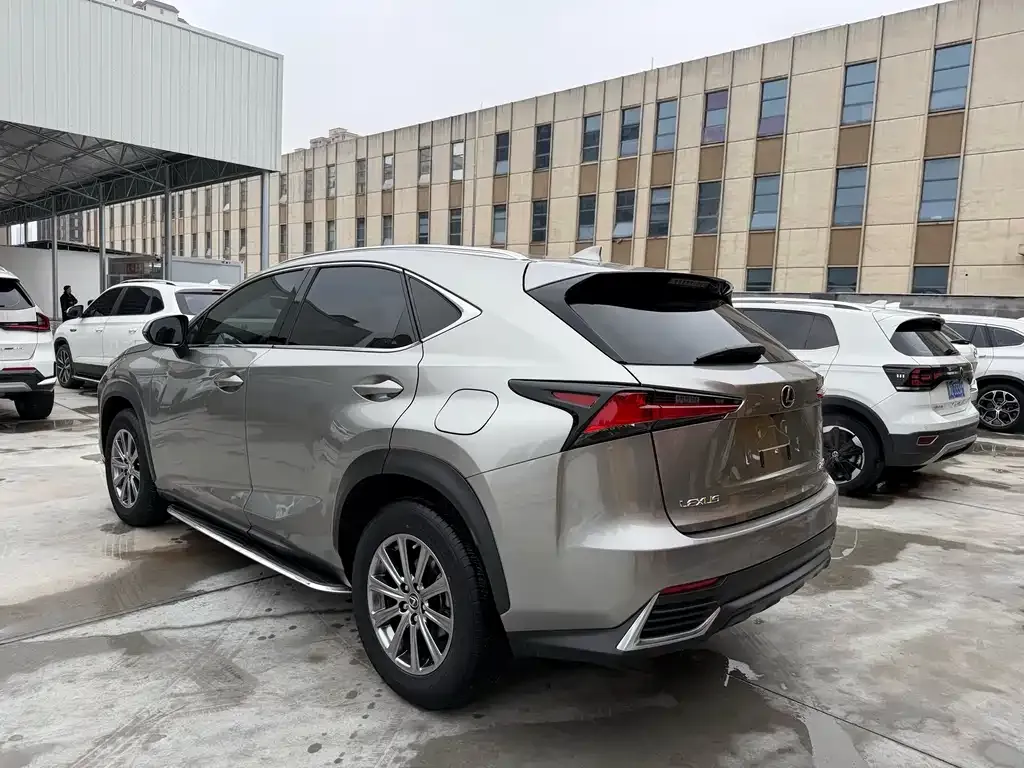 Lexus NX 2021 из CN, фото 9