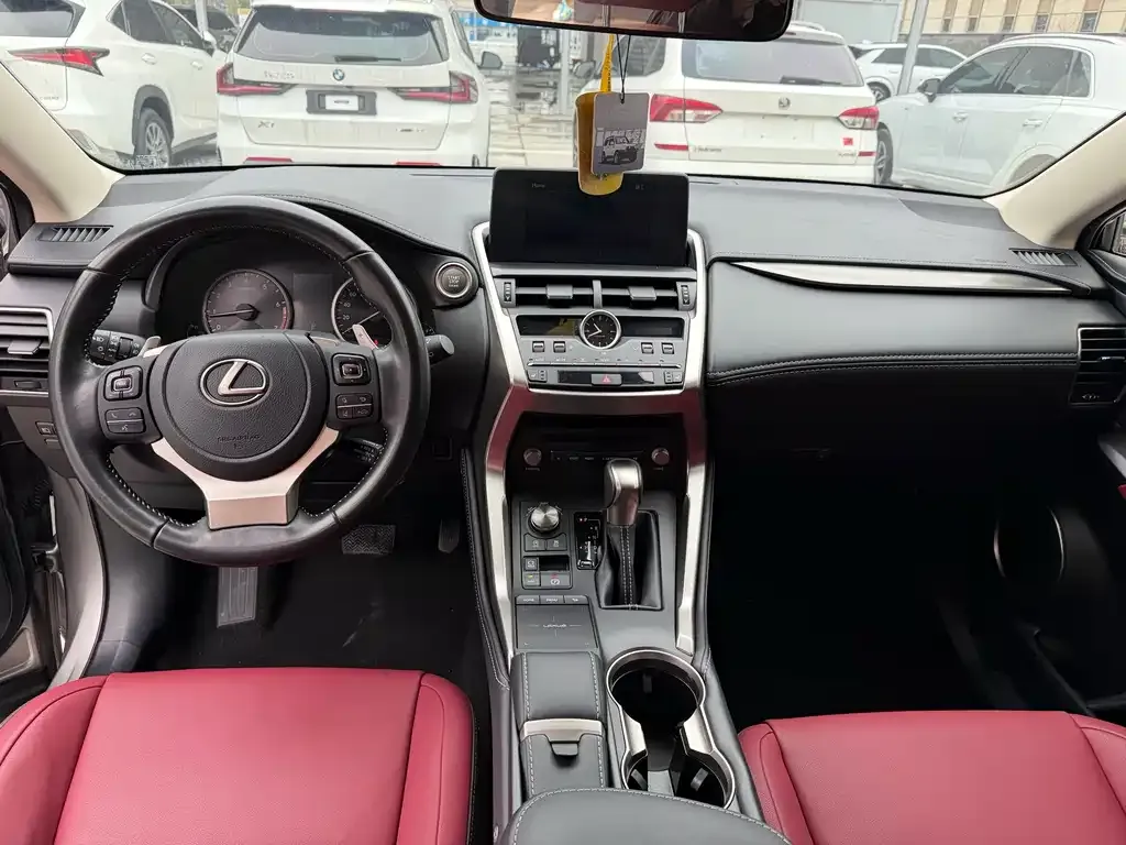 Lexus NX 2021 из CN, фото 2