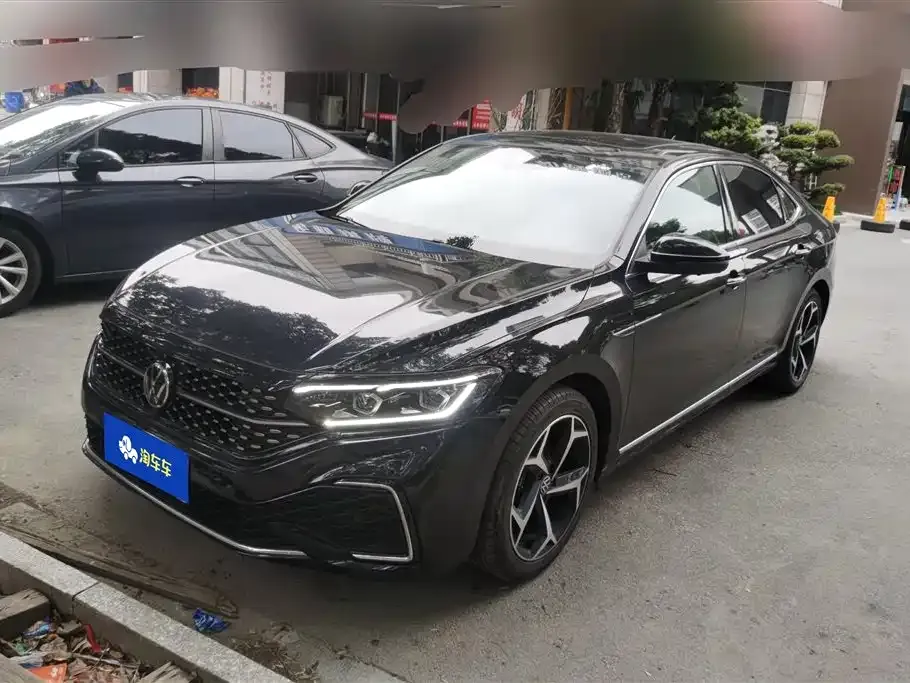 Volkswagen Passat 2023 из CN, фото 1