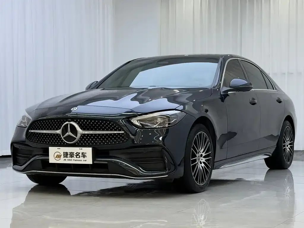 Mercedes-Benz C-Class 2024 из CN, фото 1