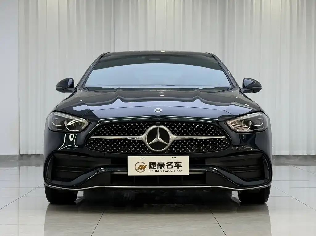 Mercedes-Benz C-Class 2024 из CN, фото 8