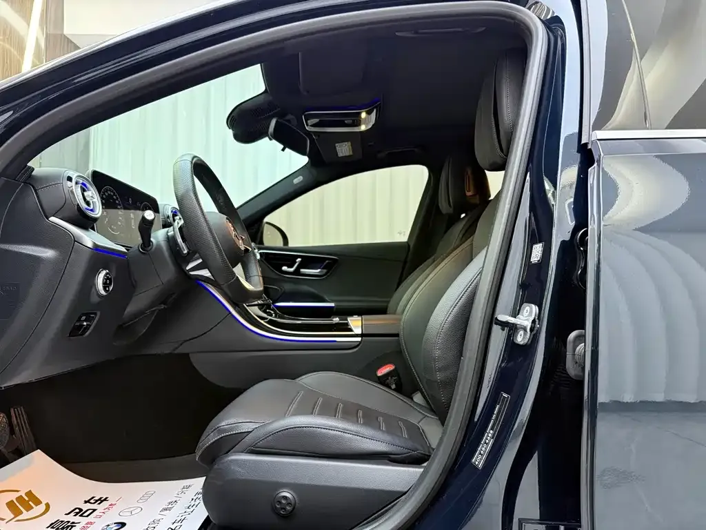 Mercedes-Benz C-Class 2024 из CN, фото 7