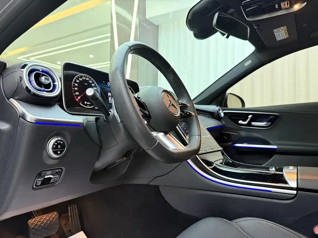 Mercedes-Benz C-Class 2024 из CN, фото 6