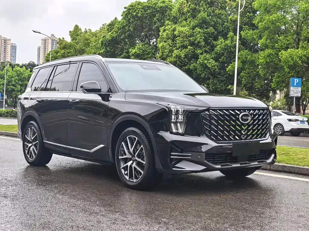 GAC Motor Trumpchi GS8 — фото 4