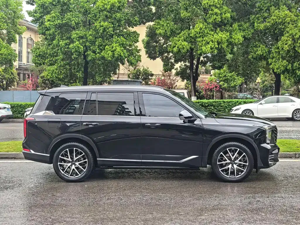 GAC Motor Trumpchi GS8 — фото 3