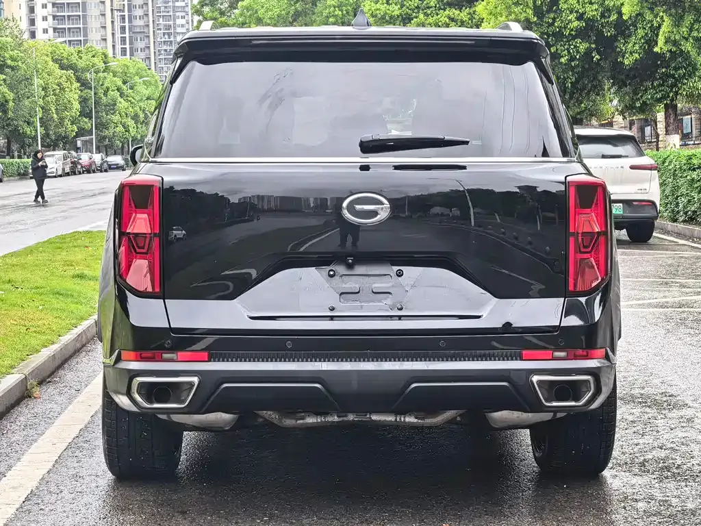 GAC Motor Trumpchi GS8 — фото 6