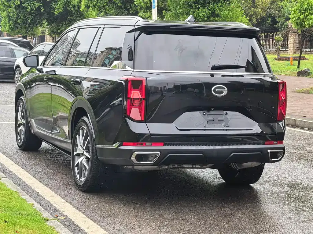 GAC Motor Trumpchi GS8 — фото 8