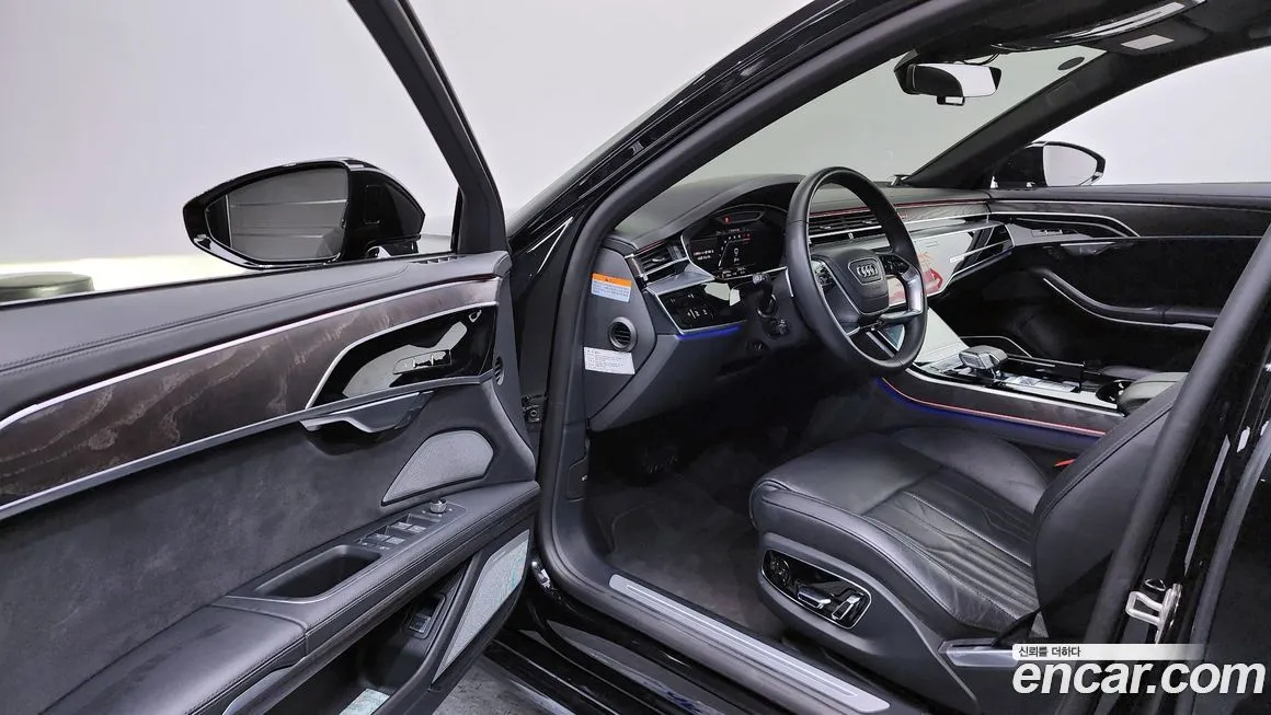 Audi A8 2022 из KR, фото 8