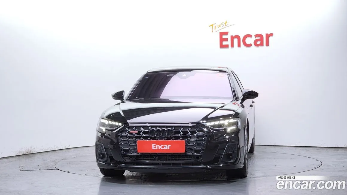 Audi A8 2022 из KR, фото 6