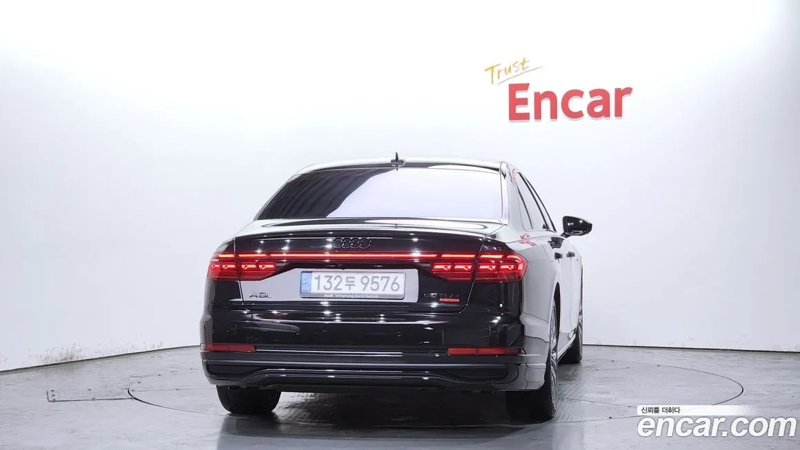 Audi A8 2022 из KR, фото 3