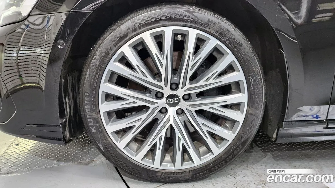 Audi A8 2022 из KR, фото 9