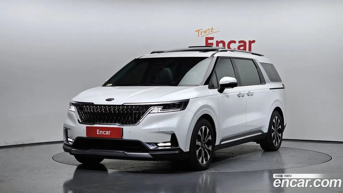 Kia Carnival 2021 из KR, фото 1
