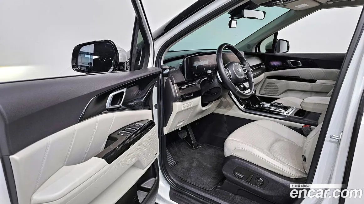 Kia Carnival 2021 из KR, фото 8