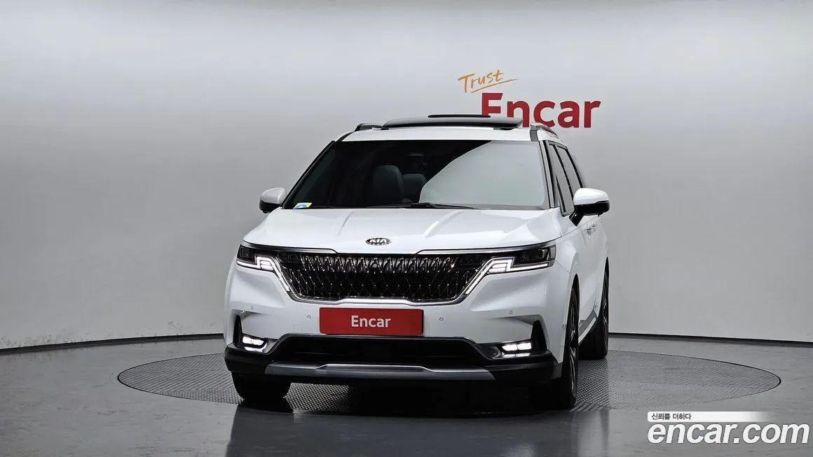 Kia Carnival 2021 из KR, фото 6
