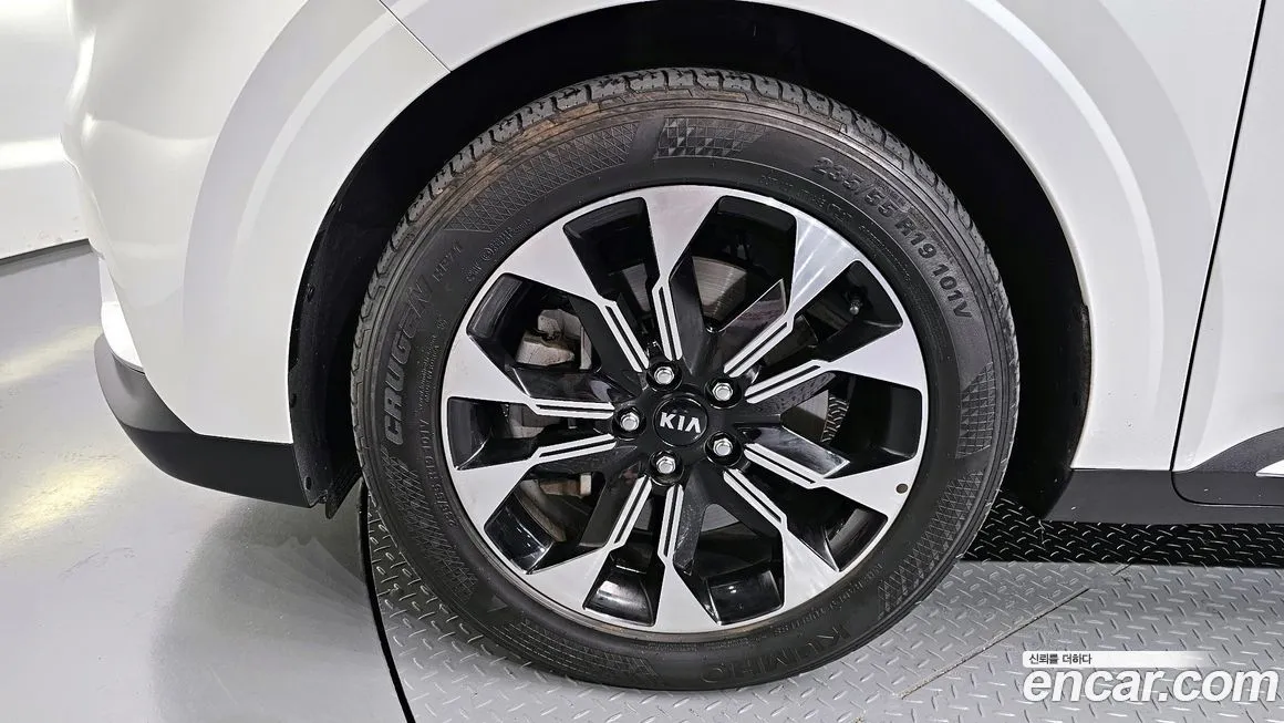 Kia Carnival 2021 из KR, фото 5