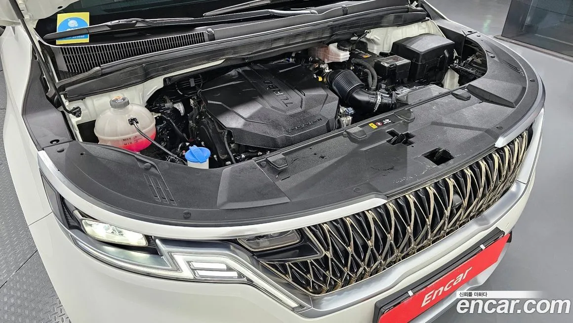 Kia Carnival 2021 из KR, фото 9
