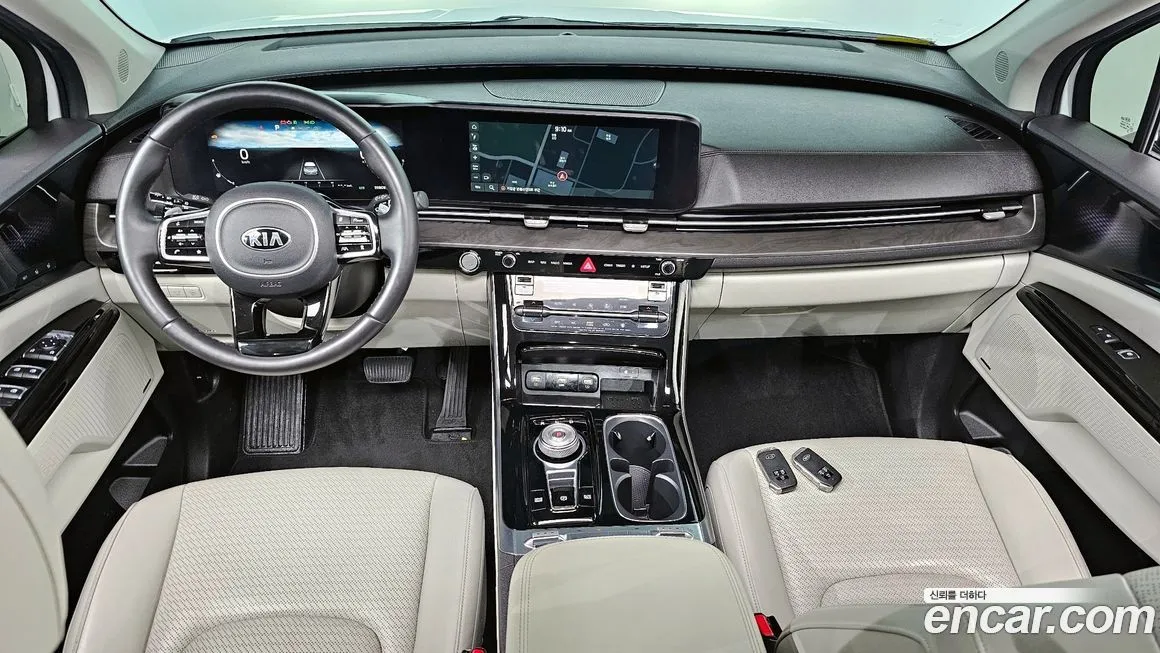 Kia Carnival 2021 из KR, фото 10
