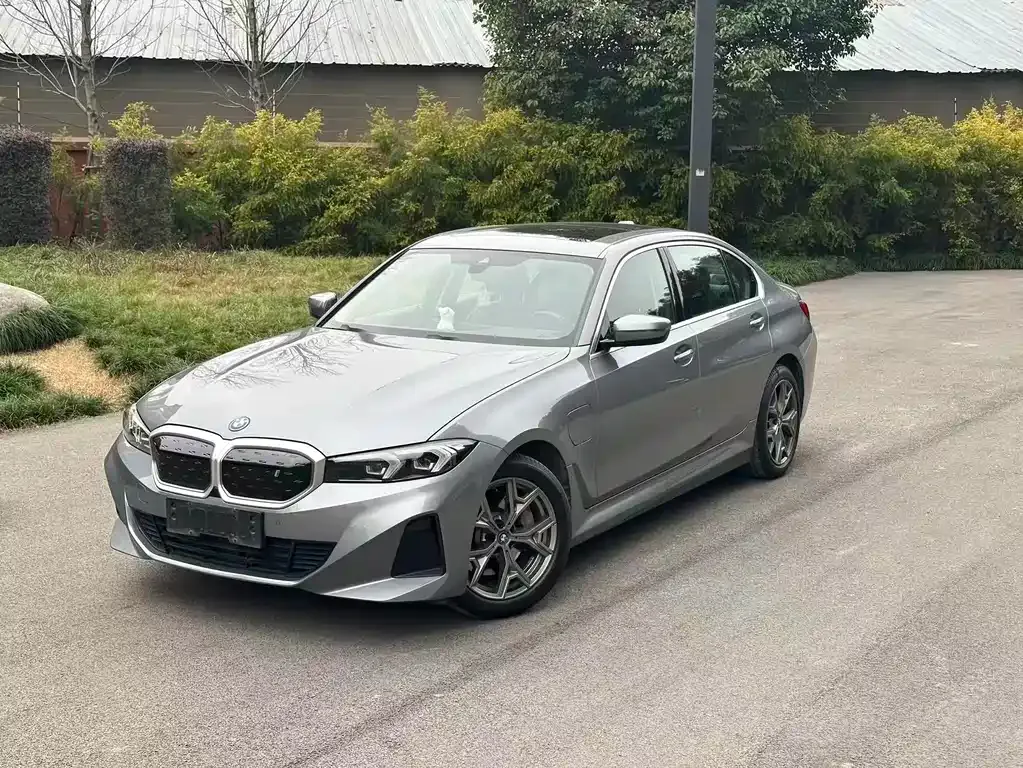 BMW i3 2022 из CN, фото 1