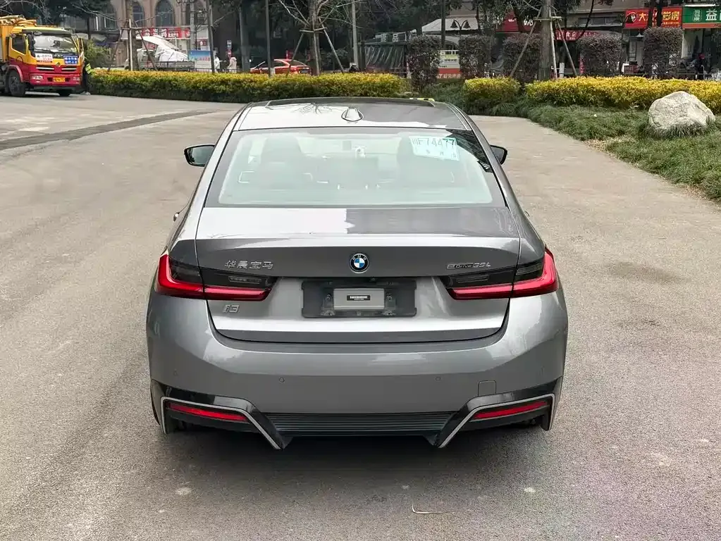 BMW i3 2022 из CN, фото 8