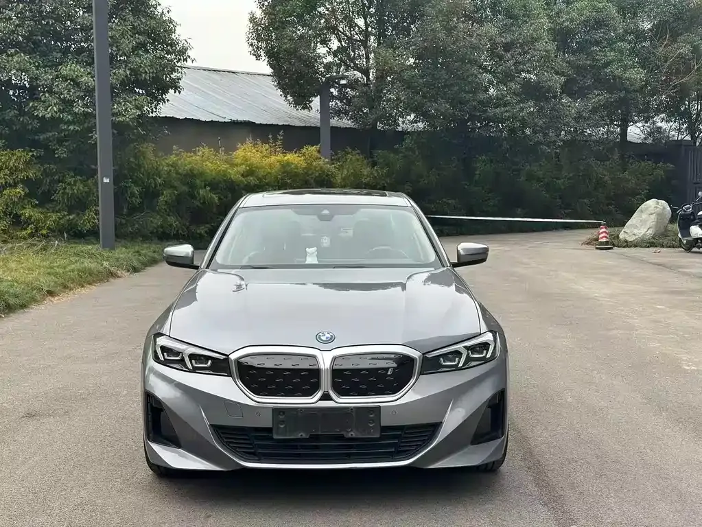 BMW i3 2022 из CN, фото 10