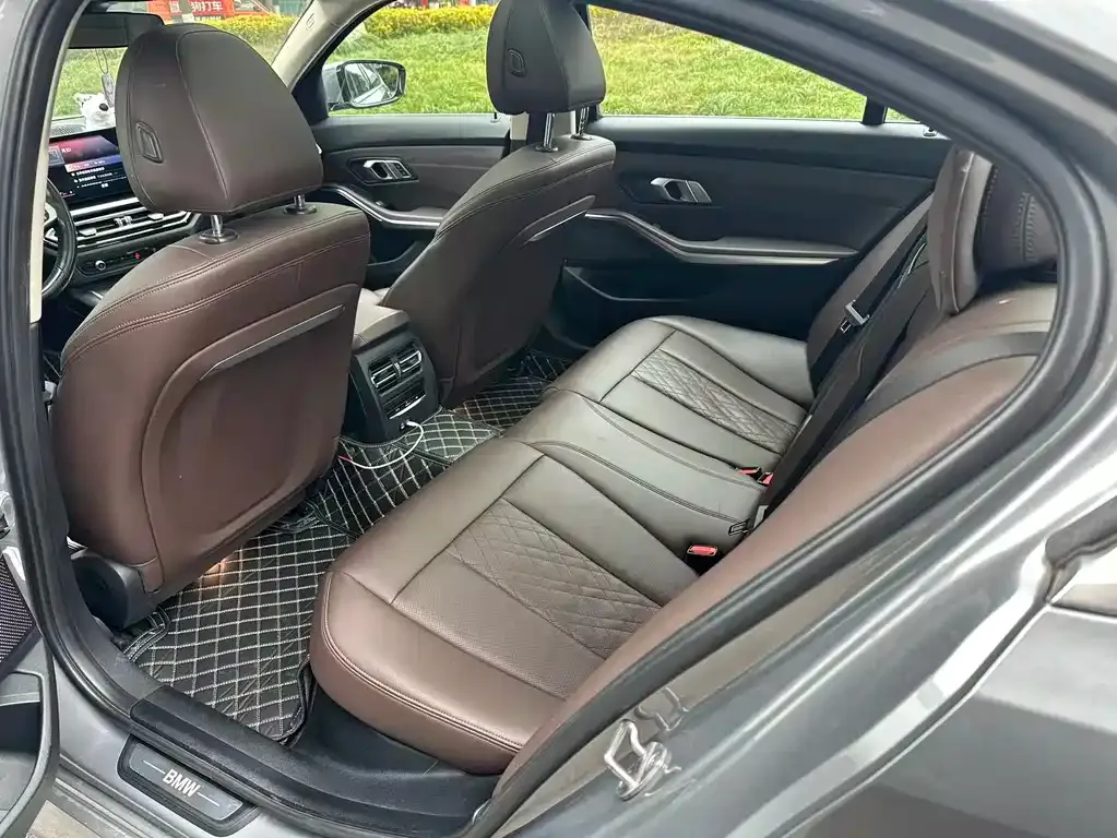 BMW i3 2022 из CN, фото 2