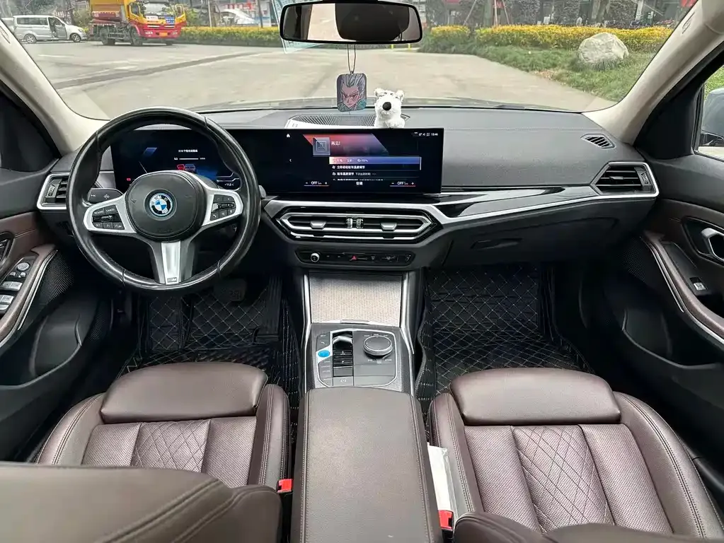 BMW i3 2022 из CN, фото 7