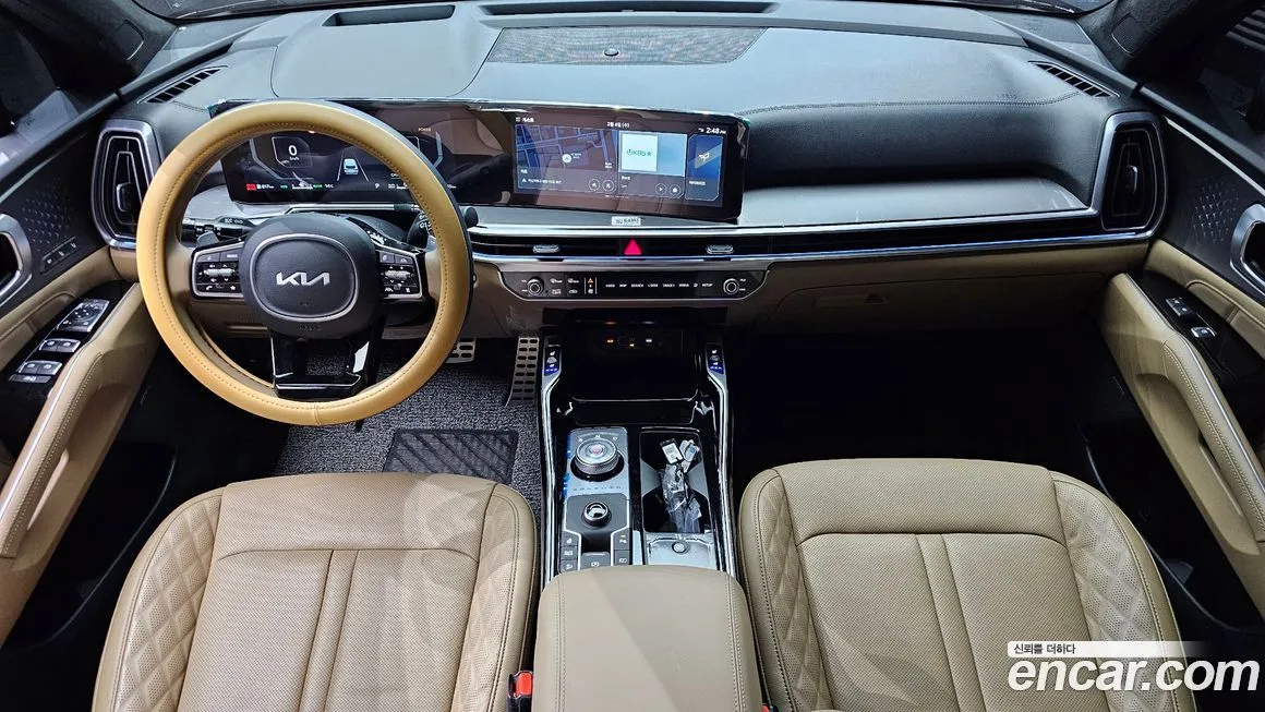 Kia Sorento — фото 9
