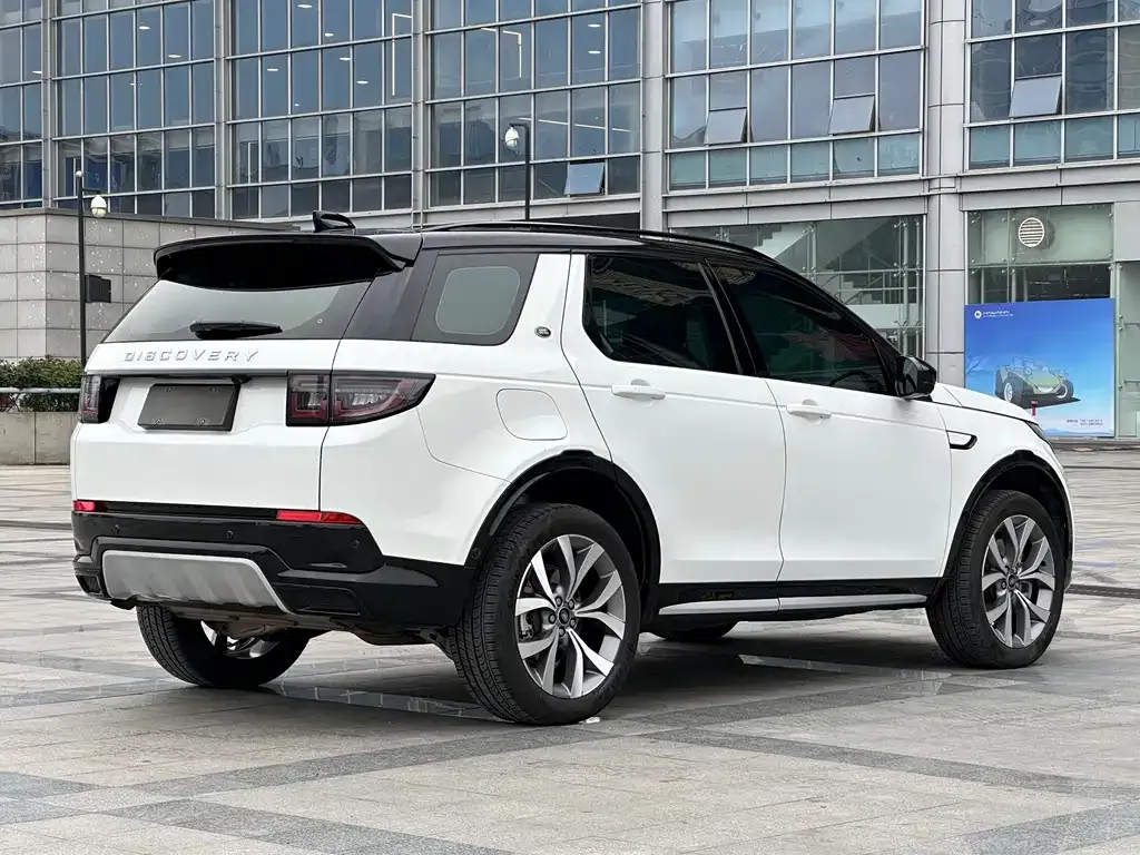Land Rover Discovery Sport — фото 8