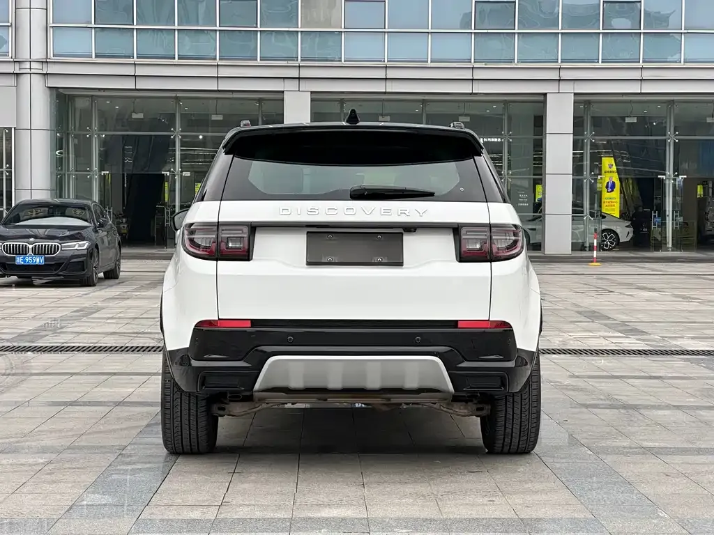 Land Rover Discovery Sport — фото 5