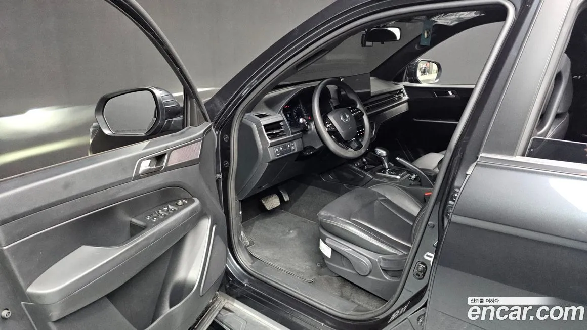 KG Mobility (Ssangyong) Rexton — фото 10