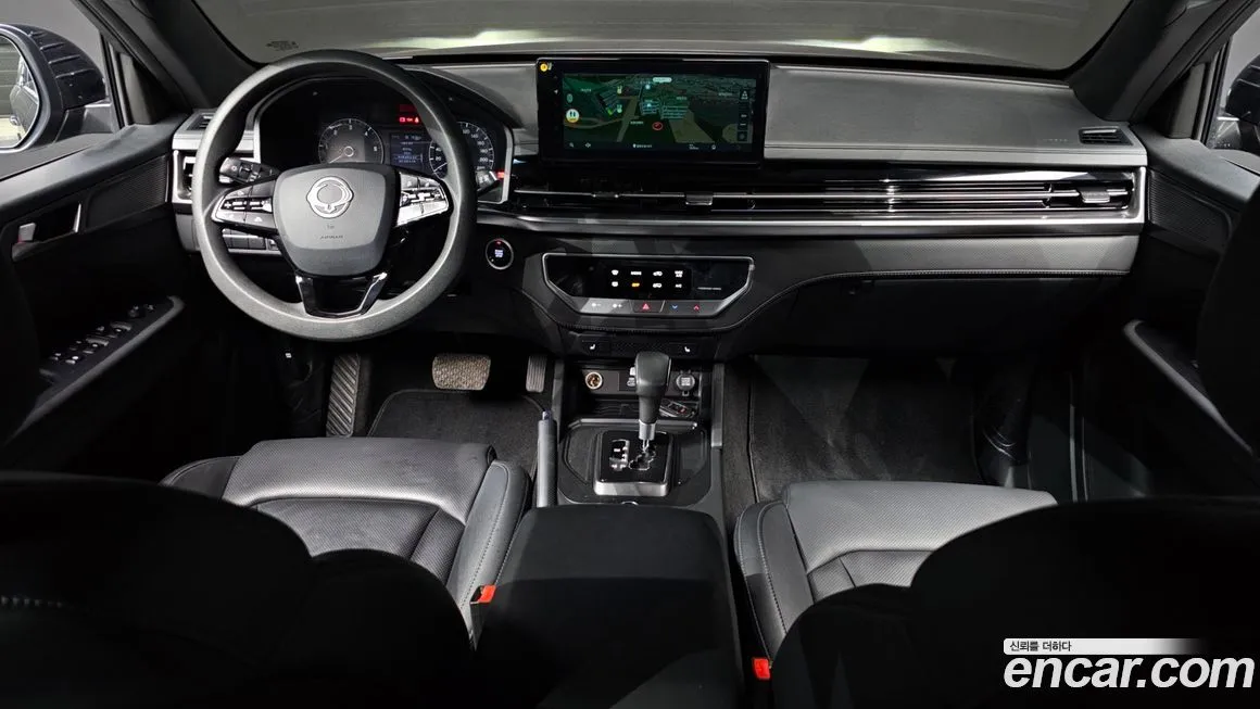 KG Mobility (Ssangyong) Rexton — фото 8